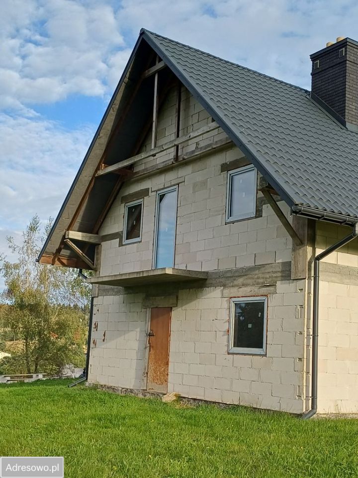 dom wolnostojący, 5 pokoi Wola Węgierska. Zdjęcie 4