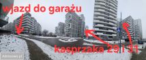 Garaż/miejsce parkingowe Warszawa Wola, ul. Marcina Kasprzaka. Zdjęcie 2