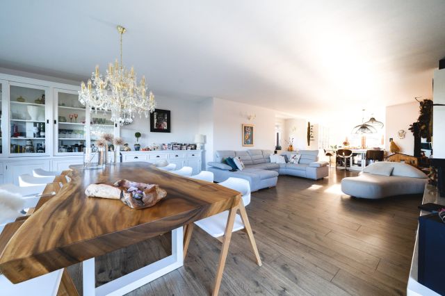 dom wolnostojący, 4 pokoje Bystrzyca Górna, ul. os. Sowie. Zdjęcie 3