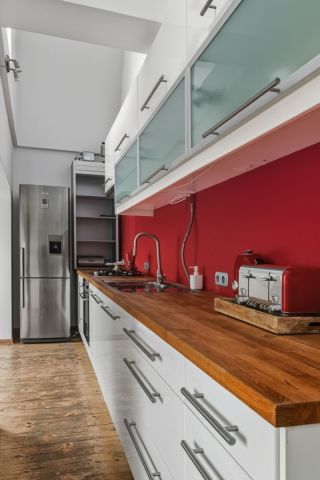 Mieszkanie 3-pokojowe Warszawa, ul. Racławicka. Zdjęcie 6