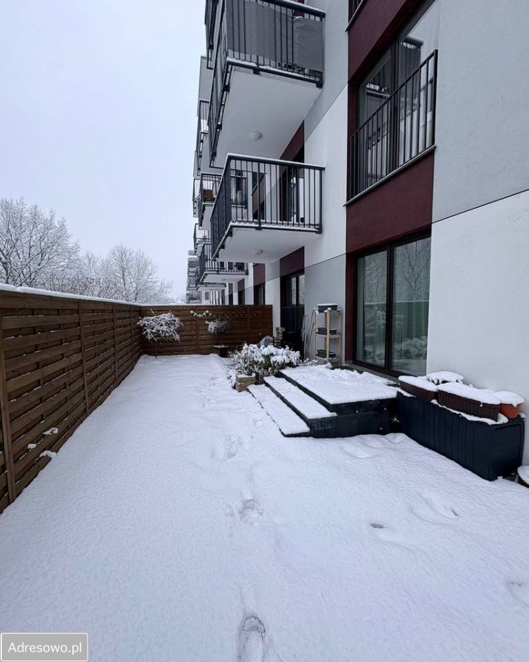 Mieszkanie 2-pokojowe Warszawa Nowodwory, ul. Aluzyjna. Zdjęcie 14