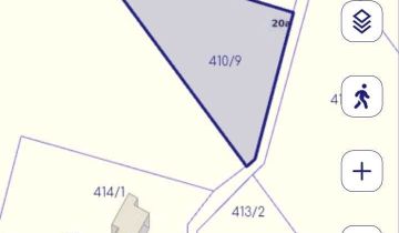 Działka budowlana Pinczyn, ul. Ciska