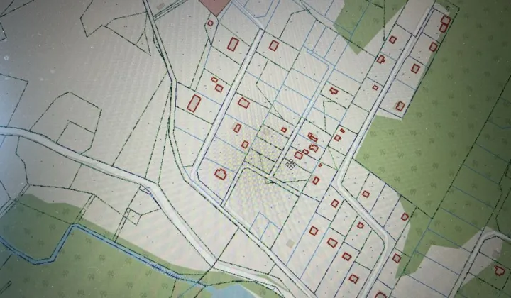 Działka rekreacyjna Kotkowo