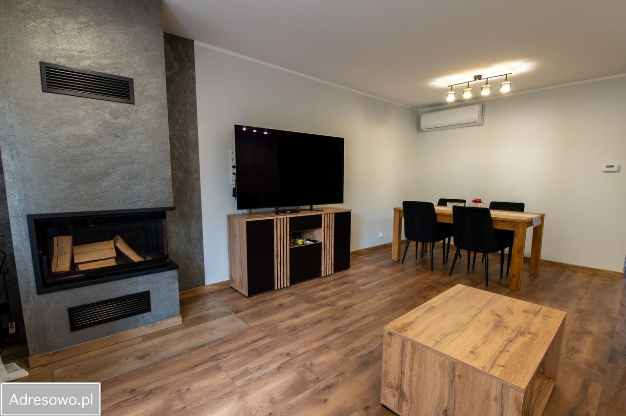 dom szeregowy, 3 pokoje Zielona Góra Jędrzychów, ul. Calineczki. Zdjęcie 7