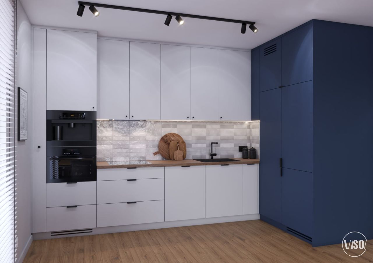 Mieszkanie 3-pokojowe Poznań Ławica, ul. Leśnych Skrzatów. Zdjęcie 22