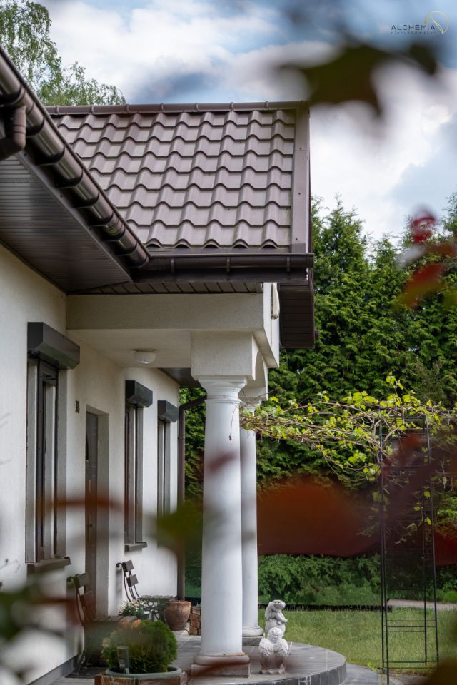 dom wolnostojący, 6 pokoi Makówiec Mały. Zdjęcie 51