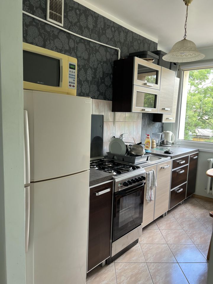 Mieszkanie 3-pokojowe Wrocław Śródmieście, ul. Nowowiejska. Zdjęcie 2