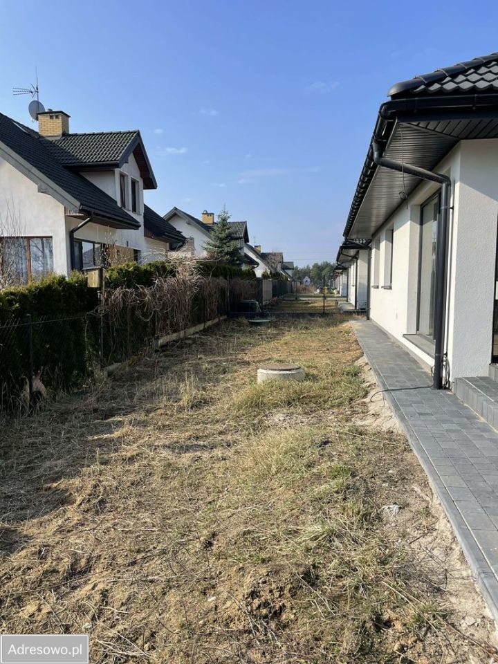 bliźniak, 4 pokoje Skrzeszew, ul. hr. Zdzisława Grocholskiego. Zdjęcie 16