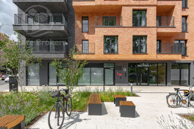 Mieszkanie 2-pokojowe Wrocław Grabiszyn, ul. Grabiszyńska. Zdjęcie 17