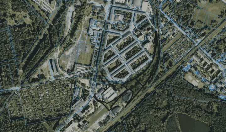 Działka inwestycyjna Katowice, ul. Szopienicka