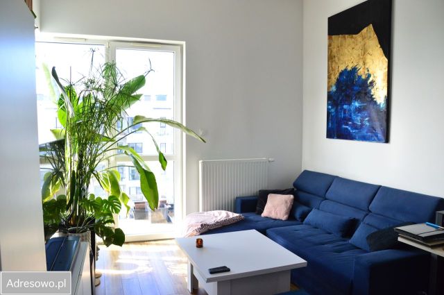 Mieszkanie 2-pokojowe Gdańsk Piecki, ul. Stanisława Lema. Zdjęcie 1