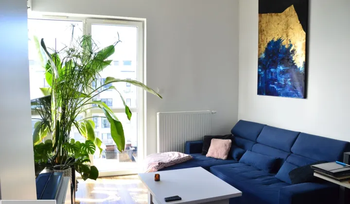 Mieszkanie 2-pokojowe Gdańsk Piecki, ul. Stanisława Lema