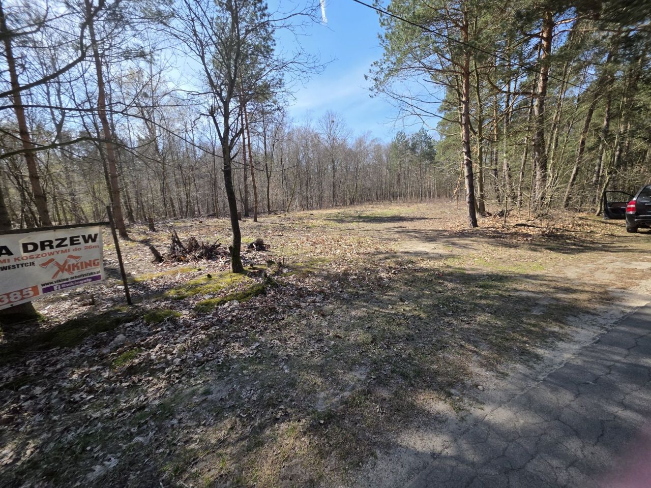 Działka rolno-budowlana Swoboda. Zdjęcie 2