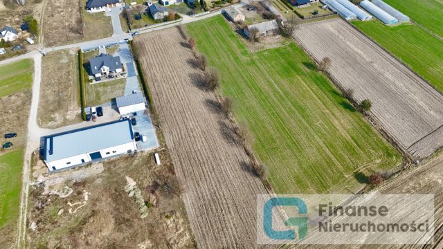 Działka inwestycyjna Głuchówek. Zdjęcie 10