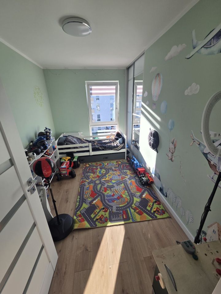 Mieszkanie 3-pokojowe Borkowo, ul. Kasztanowa. Zdjęcie 4