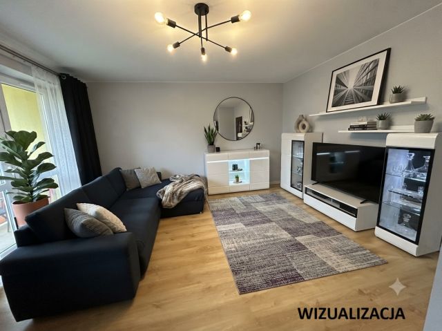 Mieszkanie 3-pokojowe Lublin Czuby, ul. Bursztynowa. Zdjęcie 1