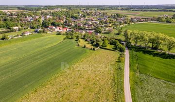 Działka budowlana Gniewino, ul. Sielska