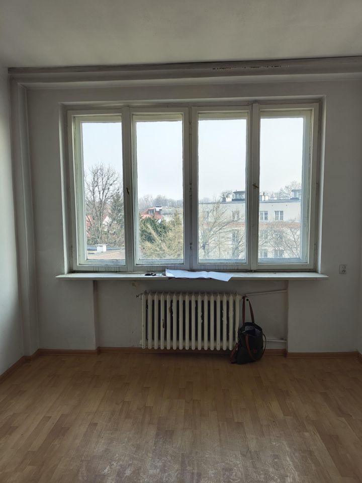 Mieszkanie 4-pokojowe Warszawa Żoliborz, ul. Adama Mickiewicza