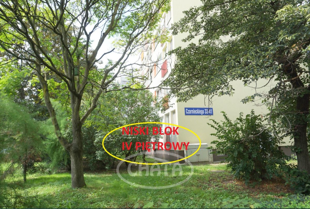 Mieszkanie 2-pokojowe Wrocław Stare Miasto, ul. Stefana Czarnieckiego. Zdjęcie 12