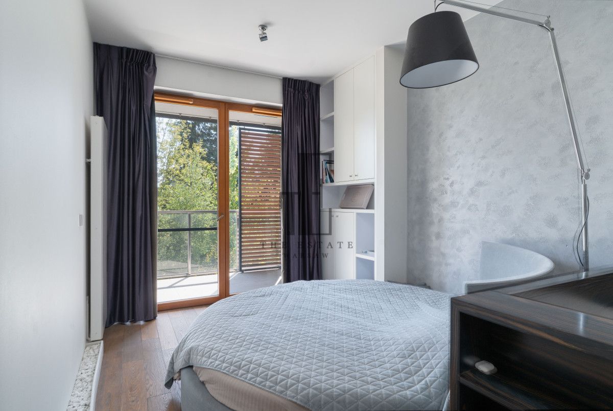 Mieszkanie 3-pokojowe Warszawa Śródmieście, ul. Tamka. Zdjęcie 13