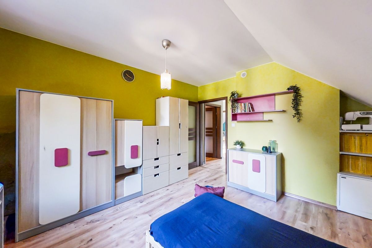 dom wolnostojący, 6 pokoi Bychlew, ul. Nowa. Zdjęcie 14