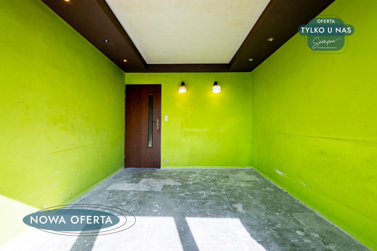 Mieszkanie 4-pokojowe Konstantynów Łódzki. Zdjęcie 5