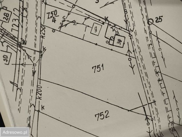 Działka budowlana Zakliczyn, ul. Ruchu Oporu. Zdjęcie 1