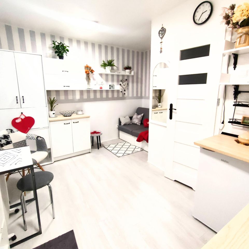 Mieszkanie 1-pokojowe Kraków Ludwinów, ul. Stanisława Konarskiego. Zdjęcie 5