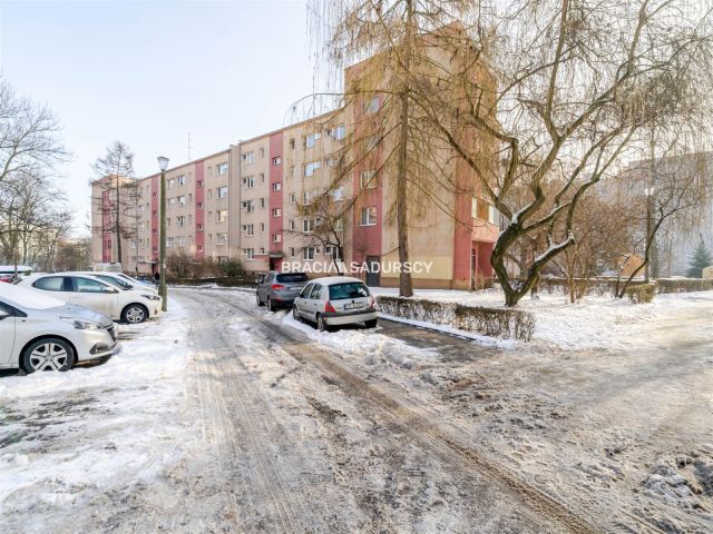 Mieszkanie 2-pokojowe Kraków Mistrzejowice, os. Bohaterów Września. Zdjęcie 16