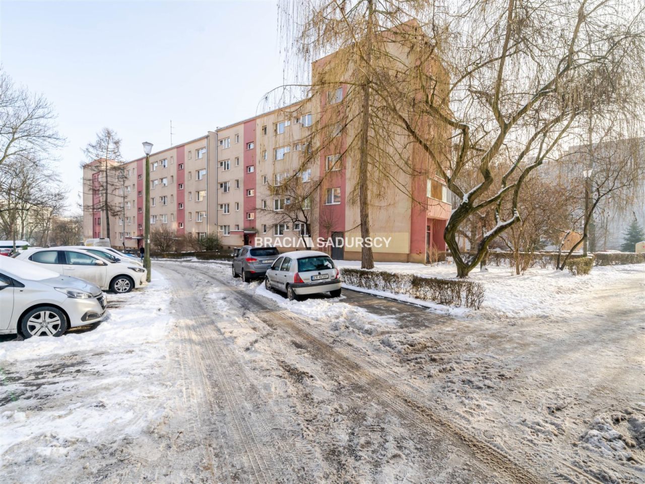 Mieszkanie 2-pokojowe Kraków Mistrzejowice, os. Bohaterów Września. Zdjęcie 16