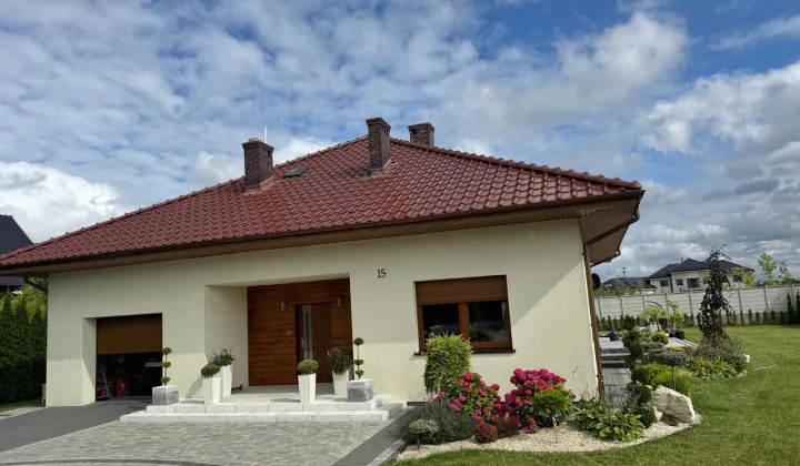 dom wolnostojący Kalisz