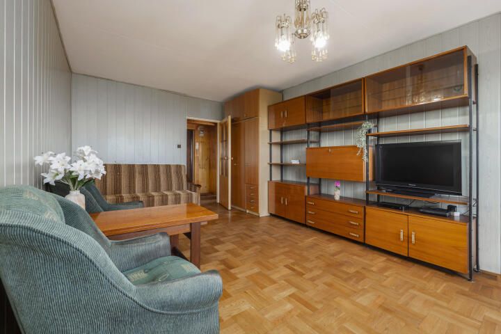 Mieszkanie 3-pokojowe Warszawa Bielany, ul. Tomasza Nocznickiego. Zdjęcie 3