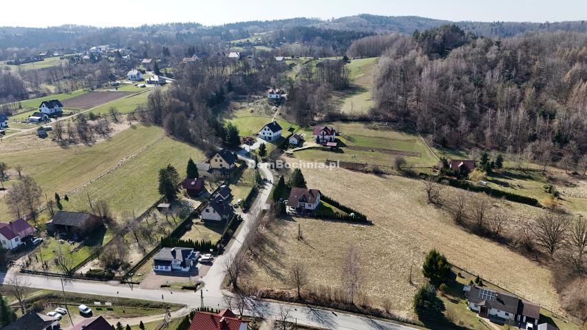 Działka budowlana Kamyk. Zdjęcie 11