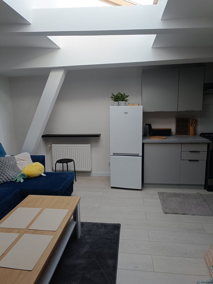 Mieszkanie 2-pokojowe Szczecin Centrum, ul. Parkowa. Zdjęcie 2