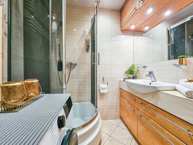 Mieszkanie 2-pokojowe Łódź Radogoszcz, ul. Syrenki. Zdjęcie 13