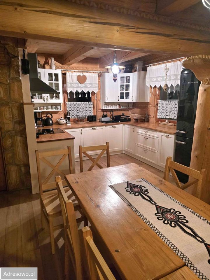 dom wolnostojący, 5 pokoi Ustroń, ul. Wiązowa. Zdjęcie 4