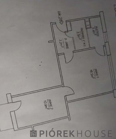 Mieszkanie 2-pokojowe Warszawa Wola, ul. Batalionu AK "Zośka". Zdjęcie 6