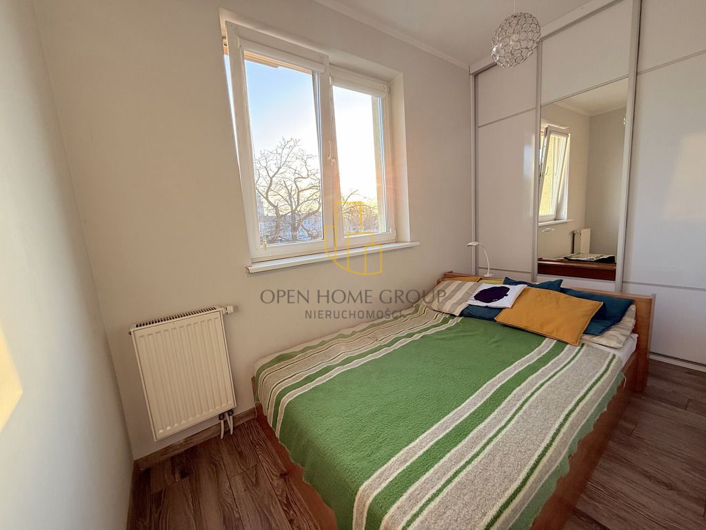 Mieszkanie 3-pokojowe Wrocław Karłowice, ul. Piotra Czajkowskiego. Zdjęcie 11