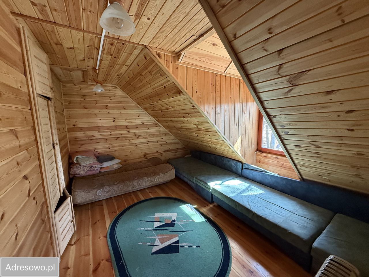 dom letniskowy, 5 pokoi Majdan Sopocki Pierwszy. Zdjęcie 17