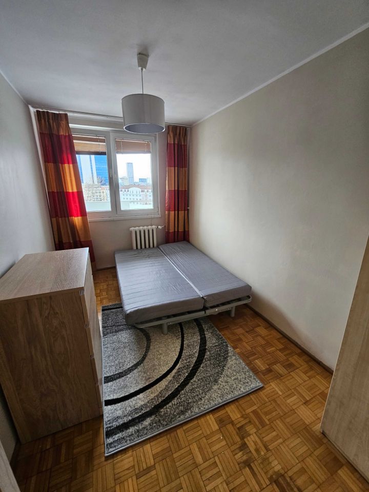 Mieszkanie 2-pokojowe Warszawa Śródmieście. Zdjęcie 7