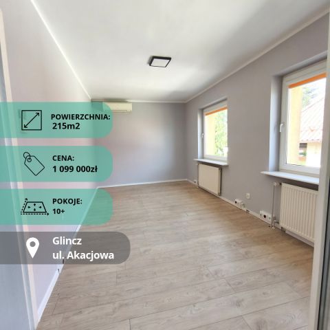 Biuro Glincz, ul. Akacjowa. Zdjęcie 1