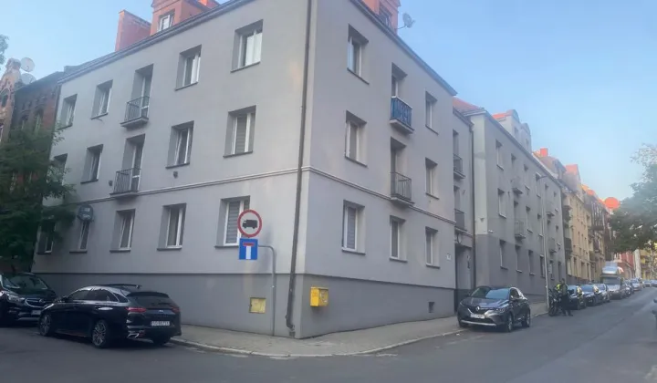 Mieszkanie 1-pokojowe Zabrze, ul. Opolska