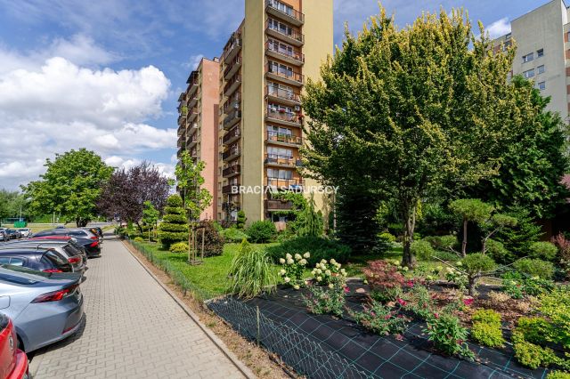 Mieszkanie 3-pokojowe Kraków Podgórze Duchackie, ul. Walerego Sławka. Zdjęcie 26