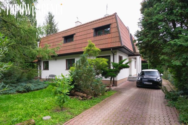 bliźniak, 7 pokoi Kierszek Kierszek pod Lasem, ul. Prawdziwka. Zdjęcie 1