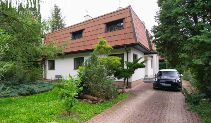 bliźniak, 7 pokoi Kierszek Kierszek pod Lasem, ul. Prawdziwka