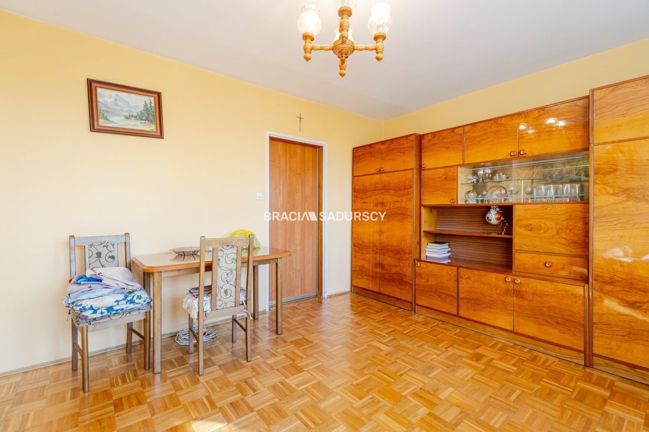 Mieszkanie 3-pokojowe Kraków Podgórze Duchackie, ul. Łużycka. Zdjęcie 7