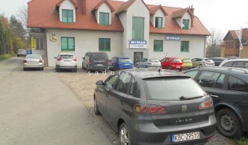 Działka inwestycyjna Kraków, ul. Zakopiańska
