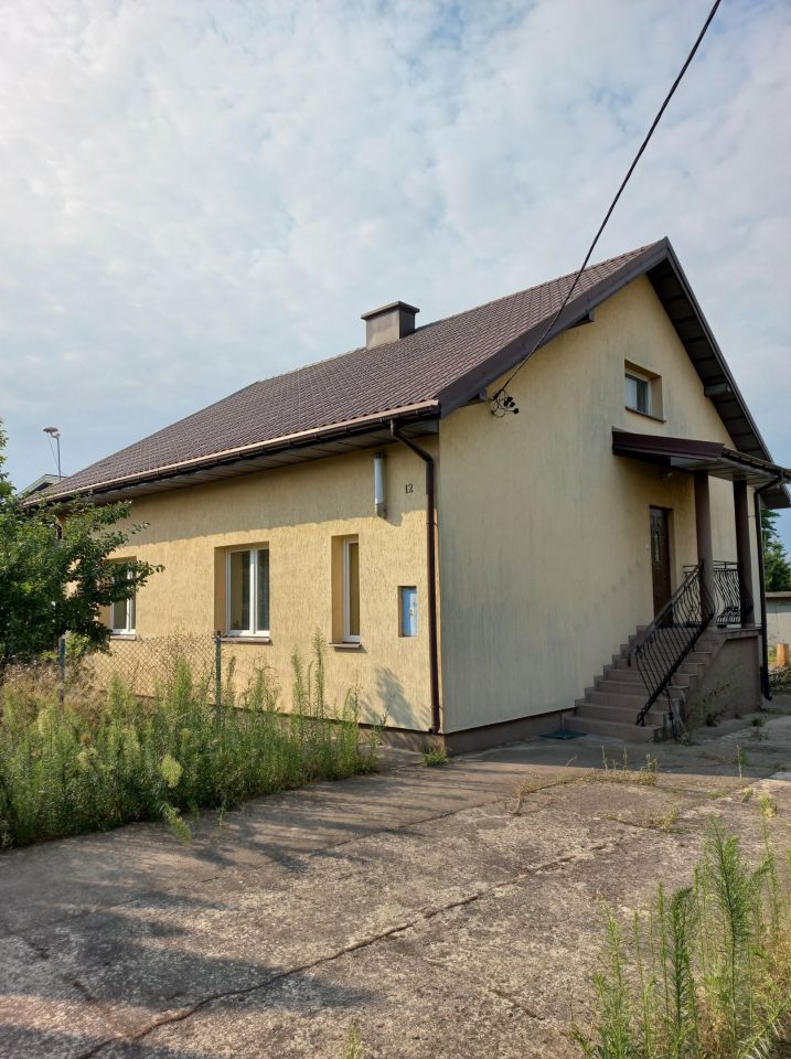 dom wolnostojący, 4 pokoje Płock Imielnica, ul. Sielska