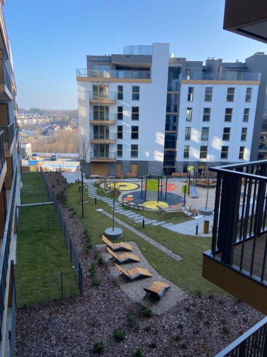 Mieszkanie 2-pokojowe Gdynia Mały Kack, ul. Strzelców. Zdjęcie 2