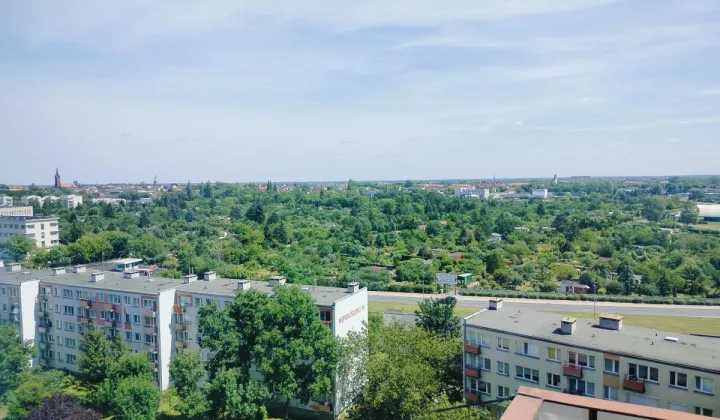 Mieszkanie 3-pokojowe Inowrocław Rąbin, ul. Józefa Krzymińskiego